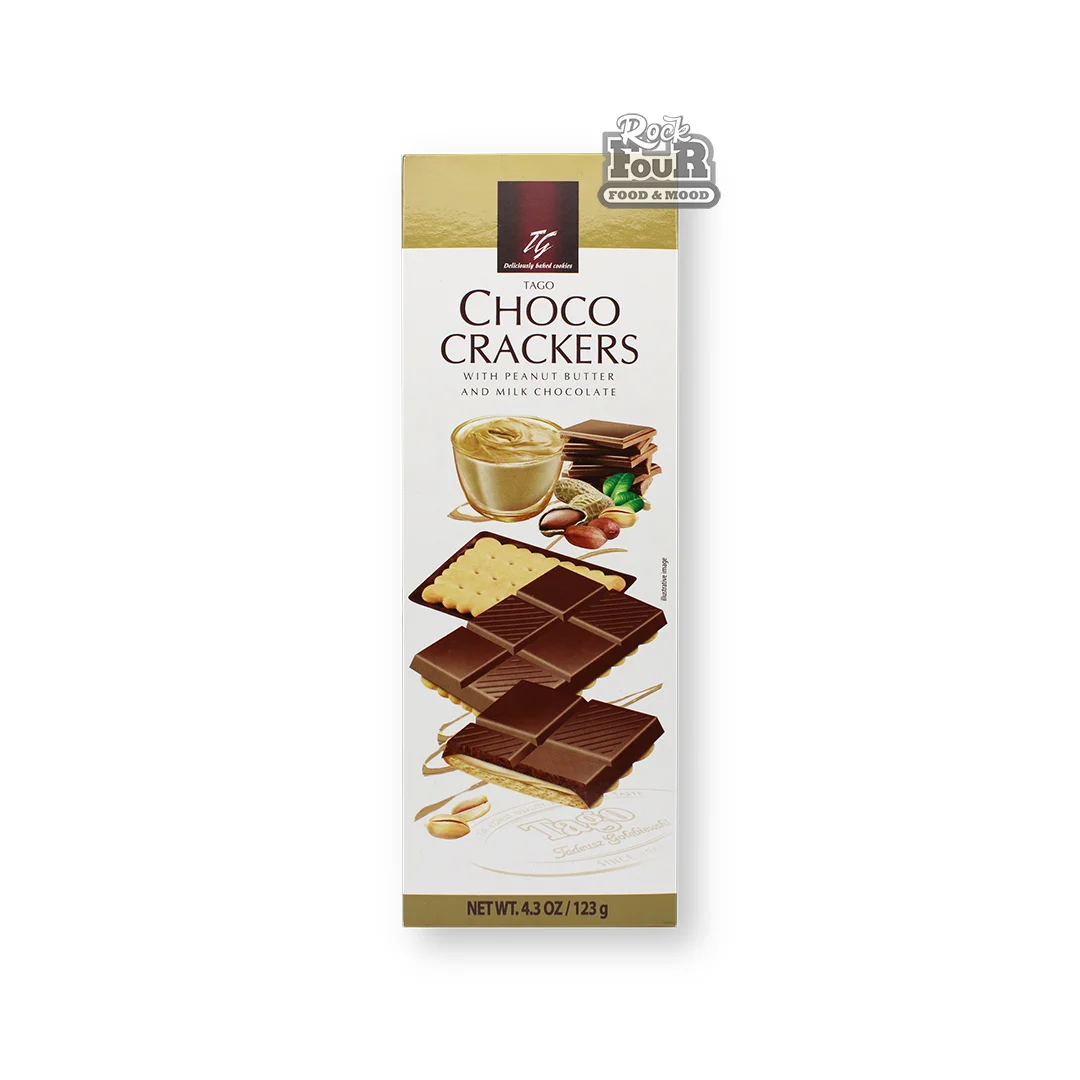 Crackers "Tago" 123g